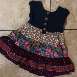 Matilda Jane dress size 4